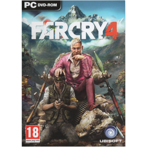 Far cry 4